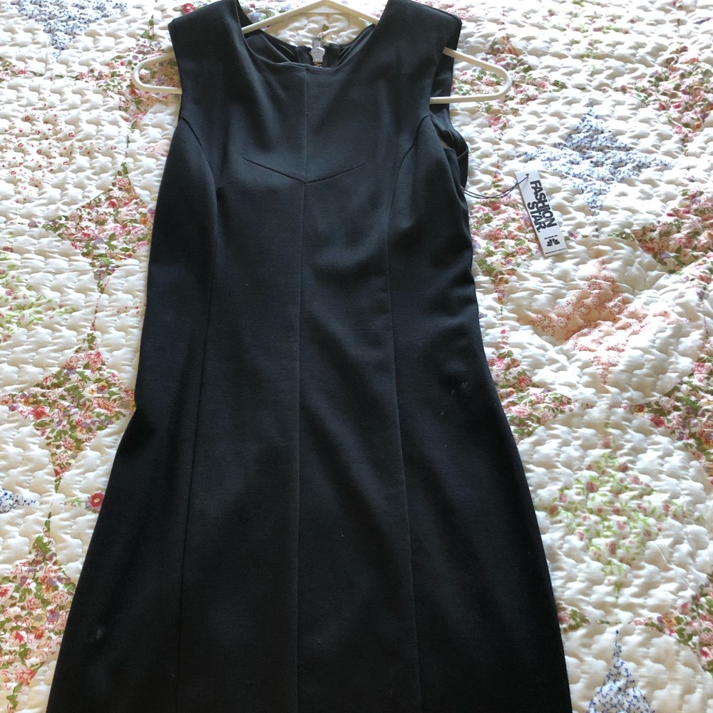 Express zip back dress NWT